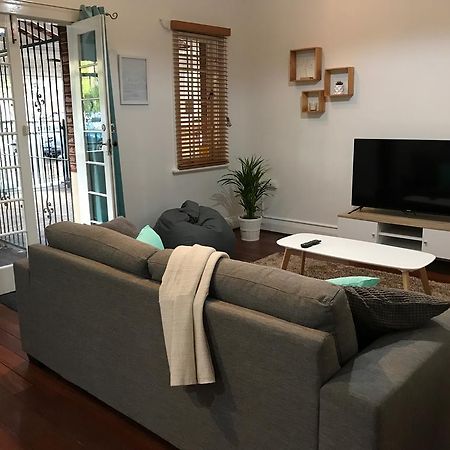 The Churchill Apartamento Perth Exterior foto