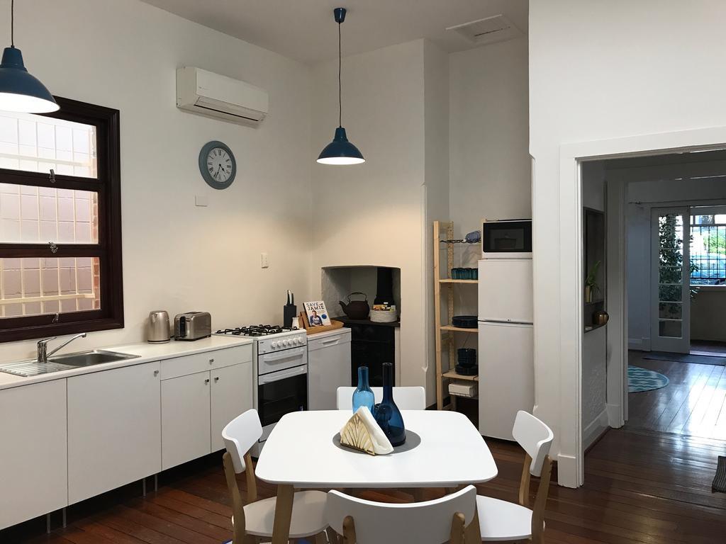 The Churchill Apartamento Perth Exterior foto