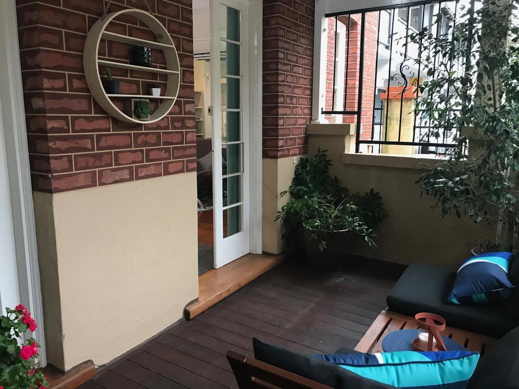The Churchill Apartamento Perth Exterior foto